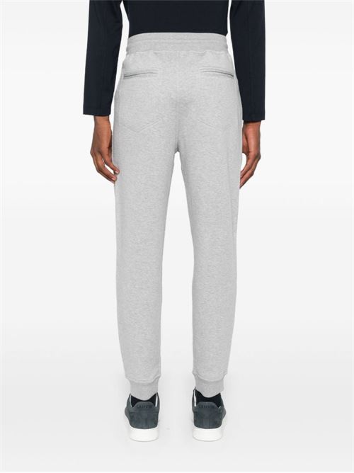 Tracksuit trousers with cuff BRUNELLO CUCINELLI | MM8313233GC1252